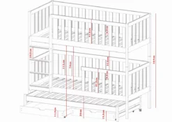 Litera Lea 80x180 Beige -Conforama Tienda de ventas cb53278a0d866a0a2ce544bd79b668b7b3ed9c40 6dfe07147a414f91b32431db8bdb5d9c