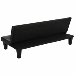 HOMCOM Sofá Cama De 3 Plazas Diseño 2 En 1 Plegable Sin Reposabrazos Estructura Sólida Con Patas Elevadas Asiento Acolchado De Esponja Cómodo Carga 300 Kg 165x75,5x70 Cm Gris -Conforama Tienda de ventas cc096c536c8242d01e0b686da66806afef7a1e34 15169dec60224e908605dad64b8ee516