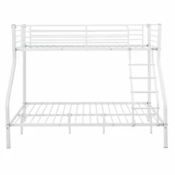 Litera De Metal Sortland Para 3 Personas - 210cm X 147,5cm X 168cm Blanco [neu.haus] -Conforama Tienda de ventas cc252a35cf8121d2c10cf0c038d1755613fdb76b 1ffdc623109d4ca9bfc7bf50ca188a46