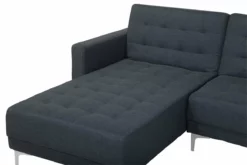 Sofá Cama En Forma De U Tapizado Gris Oscuro ABERDEEN 19 Sofá Cama En Forma De U Tapizado Gris Oscuro ABERDEEN -Conforama Tienda de ventas cd987736f6d8d69126c72b3e92b6fafc7f68ab23 37853bb9910c4dfa97ae868fedc01c57