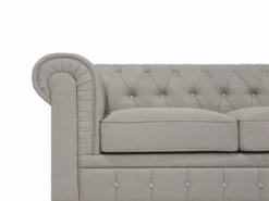 Sofá Esquinero Tapizado Beige Izquierdo CHESTERFIELD -Conforama Tienda de ventas cdae9fd35dc6eaf724a8ee410f150a6ced115d98 9a3731776b534b9b8338499b1a2c1bdf