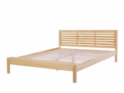Cama Con Somier De Madera De Caucho Clara 180 X 200 Cm CARNAC -Conforama Tienda de ventas ce5fcdda51a6c894a57c2dafd61df1da518cdb2d b2d2f6cca5ab4fb1918cf57198ec3c5a
