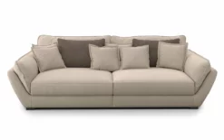 Sofá Beige PEACE XL Madera Y Espuma