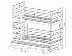 Litera Tomi 80x180 Beige -Conforama Tienda de ventas ceac03439aa530fc07d7b02eae137726fbbf196b 6a0b2ce1ac0d44b2a4db3c1829fbdbc3