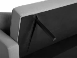 Sofá Cama 3 Plazas Tapizado Gris Claro GLOMMA 22 Sofá Cama 3 Plazas Tapizado Gris Claro GLOMMA -Conforama Tienda de ventas cec56c3b5d5b36030af8b5f944e1b12878792983 f62f0673775c44a9a56854256941faeb