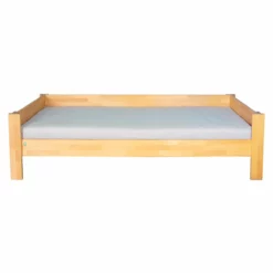 Cama Baja Funcional DESTYLE Natural 90 X 200 Cm