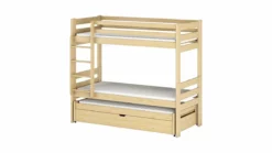 Litera Lessinew 80x200 Beige