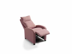 Sillón Relax MILU Manual, Color Rosa -Conforama Tienda de ventas cfe483b5bb9cf866e80efe477e113b9668ec99ec MILU 6