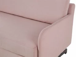 Sofá Cama 2 Plazas Tapizado Rosa BELFAST -Conforama Tienda de ventas d08ba84f4b9f7aaec230d5c5a80791b97da05a48 8d6b87cc6d72414d9148a2f2b68f1a82
