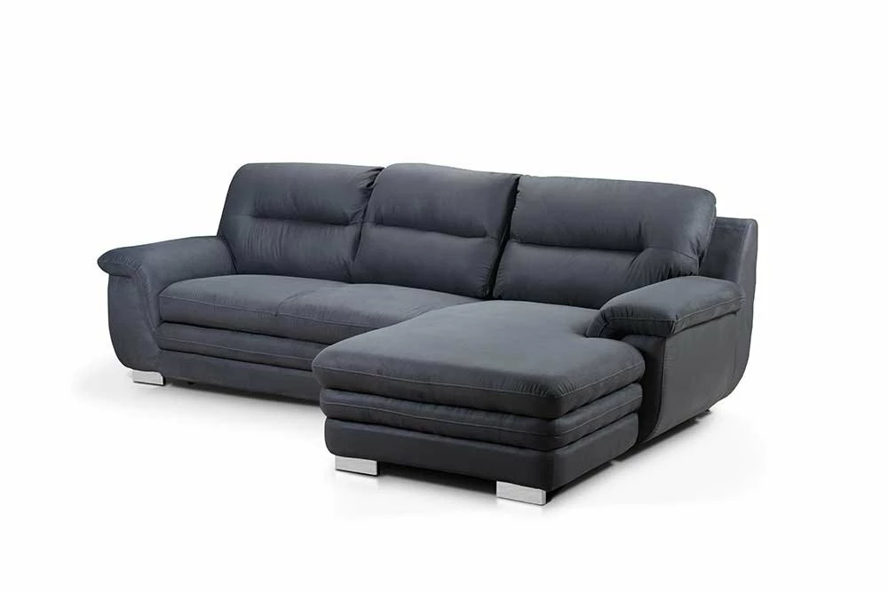 Chaise Longue Cama HELGA Derecho Color Antracita 8 Chaise Longue Cama HELGA Derecho Color Antracita - Imagen 8