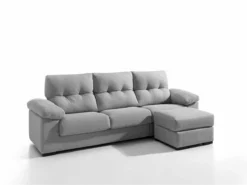 Chaise Longue MIA Color Gris Claro 11 Chaise Longue MIA Color Gris Claro -Conforama Tienda de ventas d0b0d9dbdaa489f163967adf116edb72420fa6f0 765973 03