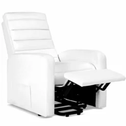 Sillón Relax Acolchado Masaje Eléctrico Elevación Personas Blanco Gridinlux -Conforama Tienda de ventas d201690aa40b47195368f47e9e285df74fa114d1 8e72eeb1869a4b83b42c318291228d1a