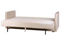 Sofá Cama 3 Plazas De Terciopelo Beige Claro EKSJO -Conforama Tienda de ventas d20527832585c3c124eb3ef2c98e6357fcd9d770 56a53b8a8e1b4e69acf0daeef721ea7f