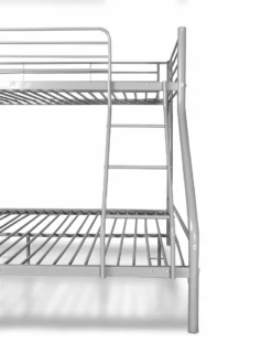 Litera Matrimonial Metálica Para 3 Personas, 200x145x96cm Color Gris 5 Litera Matrimonial Metálica Para 3 Personas, 200x145x96cm Color Gris -Conforama Tienda de ventas d22d852c79382fa1556e24b7f818f896b1300d8a 36340d1f721c450e85c6bea1792eaf73