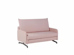 Sofá Cama 2 Plazas Tapizado Rosa BELFAST -Conforama Tienda de ventas d277c7ef8d7550f663e176d0874563311dadd80a bb493d0bb13d4971ad71dd84c08b3562