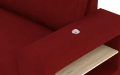 Sofá Cama 3 Plazas Con 2 Poufs KARL -Conforama Tienda de ventas d28ca8ba55c76bd49d4d402b1d6b058007c564c4 sofa cama 391896 4