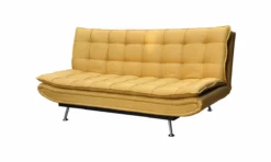Sofá Cama De Tela WILLEM Amarillo -Conforama Tienda de ventas d2aa9226cd0b5316e5c83e7b91b10cfed6c4e80f 389593 04