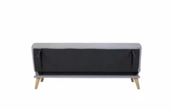 Sofá Cama De Tela OLIVIA Color Gris -Conforama Tienda de ventas d2acede5cbcdaf053af6a4f95e7ec9c16f15230c 389638 9