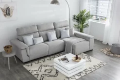 ADRIA Chaise Longue Relax DerechaGris Claro -Conforama Tienda de ventas d34b1435b9cdd2feef4756f524297c0e224c4571 765965 Adria AMB1