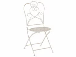 Conjunto De 2 Sillas De Balcón De Metal Beige Claro TRIESTE 15 Conjunto De 2 Sillas De Balcón De Metal Beige Claro TRIESTE -Conforama Tienda de ventas d496f7582218b49cffd0440273158d13f4cb7942 2b887bc79b864016acf5e3ffd77d0ddc