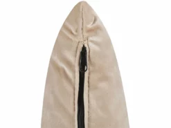 Sofá Cama De Terciopelo Beige LUCAN -Conforama Tienda de ventas d5669f63b8bae40fd221fb250a5369a3a066d7ba ffd52c876bdd4678bbb53bfeae679de0