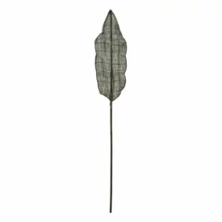 Rama 20 X 8 X 200 Cm Gris Verde Fibra Natural