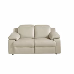 ANGEL CERDA Sofá 2 Plazas Piel Vacuno Gris Taupé 10 ANGEL CERDA Sofá 2 Plazas Piel Vacuno Gris Taupé -Conforama Tienda de ventas d697617440cbfbc967ac207358fdbb2d10ea478a 1029760a55264ff0b9900ba56cf16db7