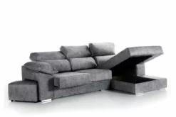 Chaise Longuederecha Antracita DANIELA 2 -Conforama Tienda de ventas d6ae318e8a3c9ba25c18715e0d7fc2171be4c98d 110676 05