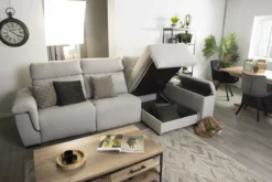 ADRIA Chaise Longue Relax DerechaGris Claro -Conforama Tienda de ventas d73135f80370044fbbb4582721a9b61aa8d80eb7 765965 Adria AMB15