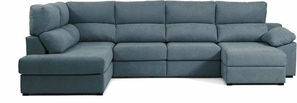 Rinconera Convertible En Cama Izquierda DEXTER 1 Rinconera Convertible En Cama Izquierda DEXTER