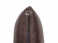 Sofá Esquinero 3 Plazas De Poliéster Marrón Oscuro Izquierdo OGNA -Conforama Tienda de ventas d7b99ee03e82ff3c6619c94fe5a729a5fe6660b7 85d71bd178114ab394067df781b2d211