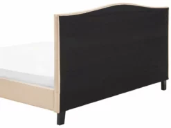 Cama Con Somier De Poliéster Beige/negro 180 X 200 Cm MONTPELLIER -Conforama Tienda de ventas d7c128e8961be4d302f6bbd11397642d4a5840ab 5a8a098cd80540baa9207ae9a405747d
