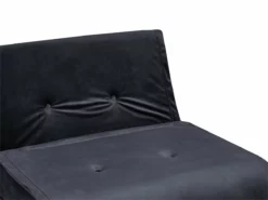 Sofá Cama De Terciopelo Negro/dorado VESTFOLD -Conforama Tienda de ventas d7ef5591dd68502ae5499349725a5e965324e4fa e74c6b2fc9734b49b5386835c938fb9d