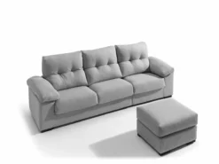 Chaise Longue MIA Color Gris Claro 13 Chaise Longue MIA Color Gris Claro -Conforama Tienda de ventas d7f43ab437d43ba47e3daeffb7987752585681f1 765973 05