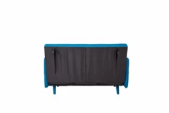 Sofá Cama HOME, En Tela Color Azul -Conforama Tienda de ventas d918cd6f68cf5e170d7c58470ddcdd335ceaf3b1 378207 12