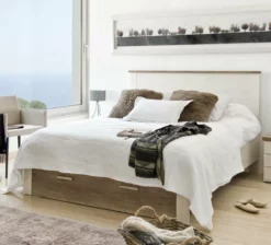 Cama De Matrimonio 150x190 Cm VERONA