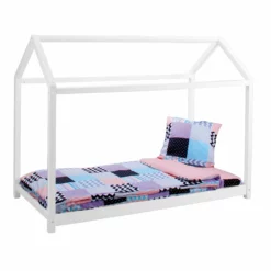 Estructura De Cama Casita EASY 90X190 7 Estructura De Cama Casita EASY 90X190 -Conforama Tienda de ventas d953e1ccc6ab15697369d6d40abd092546690455 10937 05