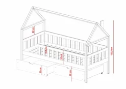 Cama Domi House 80x200 Beige -Conforama Tienda de ventas dac2ccf643a8efaf3bb23e38d913177893708568 01fa8fa28df34cd78b91a27610025fed