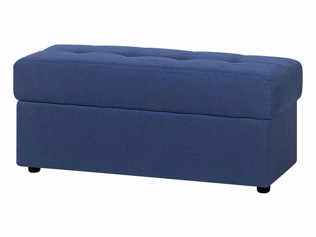 Sofá Cama Azul Oscuro FALSTER 8 Sofá Cama Azul Oscuro FALSTER - Imagen 8
