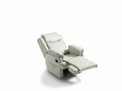 Sillón Relax Manual KYRA Color Beige -Conforama Tienda de ventas dc831357a8ae0fce812820376ce8a50f79538aa3 108049 4