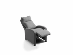 Sillón Relax MILU Manual, Color Gris Oscuro -Conforama Tienda de ventas dcce26891a36ffd73f54e64e36ecade5af609fa6 108055 4
