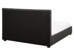 Cama Con Almacenaje De Poliéster Gris Oscuro/negro 160 X 200 Cm LA ROCHELLE 12 Cama Con Almacenaje De Poliéster Gris Oscuro/negro 160 X 200 Cm LA ROCHELLE -Conforama Tienda de ventas dd3cfc5140438516476adb78809b93407cc58af4 7e15c5fb204a43a2bef91ad07dcd09ae