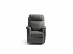 Sillón Relax Eléctrico GYN LIFT UP, Color Antracita