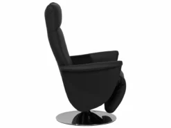 Sillón Reclinable En Piel Sintética Negro PRIME -Conforama Tienda de ventas dd5d828573b504c28a66b983b3c48ad285eaf1d4 ed53b2585a894b9d9623b24dc0d3af23