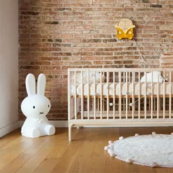 Cuna Bebé KERA Fresno Top R-pie Bevel