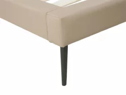 Cama Con Somier De Piel Sintética Beige 180 X 200 Cm ESSONNE -Conforama Tienda de ventas de7b02b7371dd3fb96ea90900a59fa068f9ef96c d2e678ac8219492c83adc2d769643284
