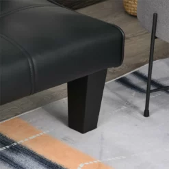 HOMCOM Sofá Cama De 3 Plazas Diseño 2 En 1 Plegable Sin Reposabrazos Estructura Sólida Con Patas Elevadas Asiento Acolchado De Esponja Cómodo Carga 300 Kg 165x75,5x70 Cm Gris -Conforama Tienda de ventas df4bde12384b523b6775b463e25bb4965c2eb578 b1c34c98ab72417ea74aab7ca5b56c0c