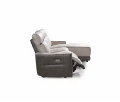 Chaise Longue Relax Eléctrico Derecha MOON Gris -Conforama Tienda de ventas df8194daaab8b26fca6da27a0abe9ddc124fe0c4 397942 07