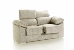 Sofa De 2 Plazas Beige DANIELA 2 -Conforama Tienda de ventas dfb9f61a2c989419ac747a3430bb9efea60085ae 110691 04