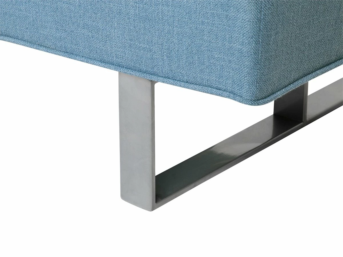 Sofá Cama Azul DUBLIN 9 Sofá Cama Azul DUBLIN - Imagen 9